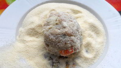 тефтели янтарные с морковью