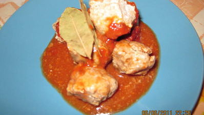 тефтели за 15 минут