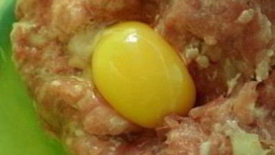 тефтели, запеченные в духовке в сметанном соусе