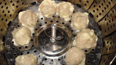 тефтельки-колобки