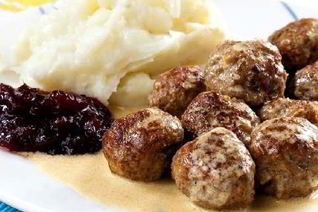 Тефтельки в соусе болонез