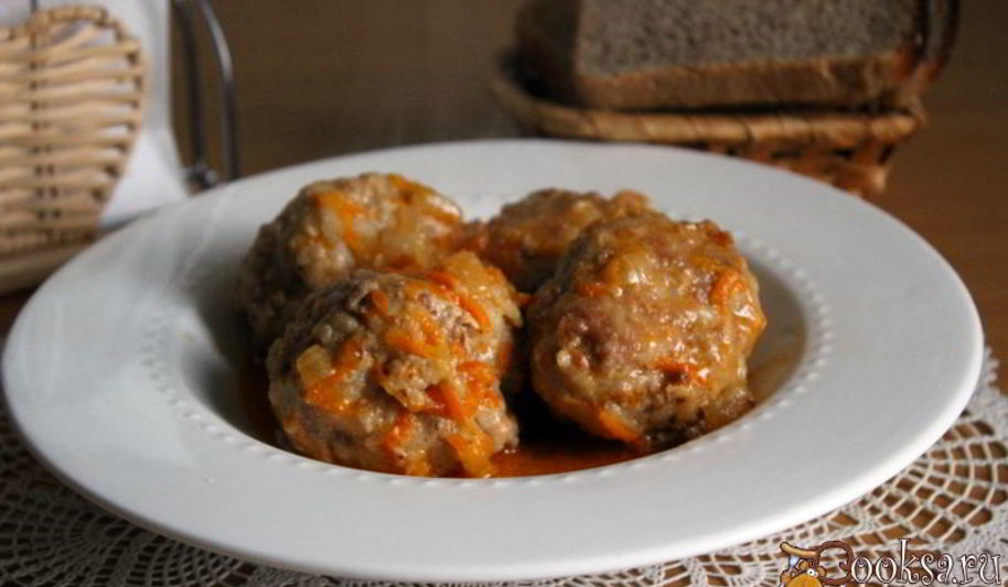 Рецепт вкусных домашних тефтелей