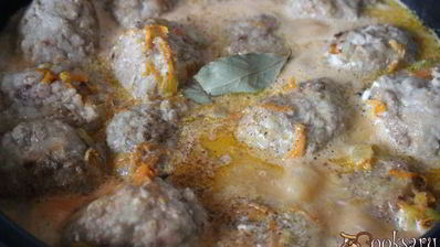 вкусные домашние тефтели