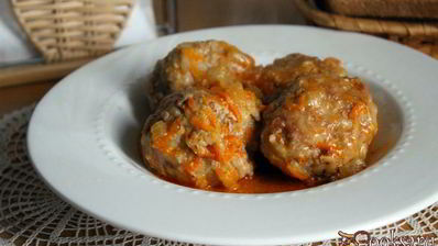 вкусные домашние тефтели