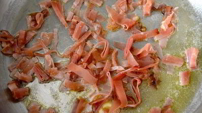 тирольские клецки со шпинатом