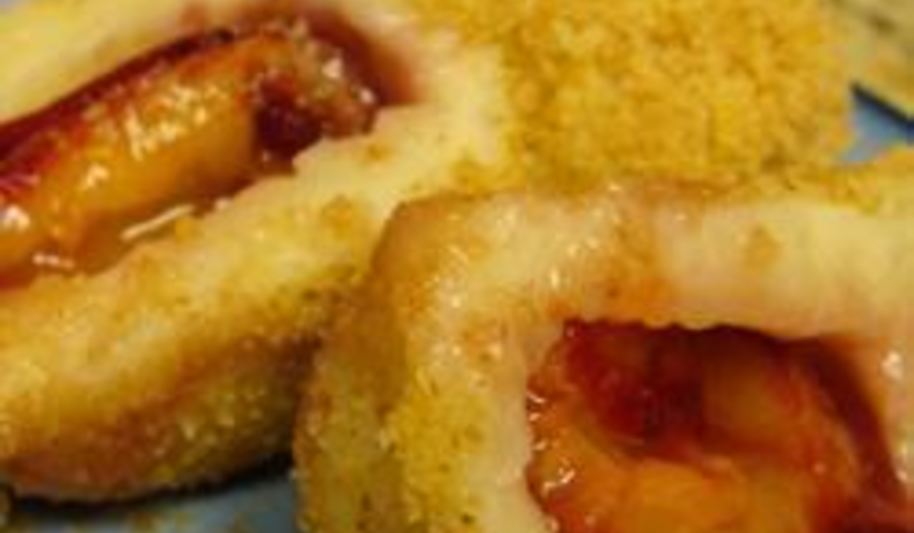 Рецепт австрийских вареников со сливами