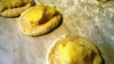 дрожжевые вареники на пару