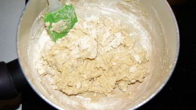 квари — вареники с сулугуни