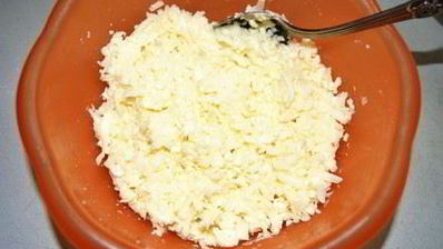 квари — вареники с сулугуни