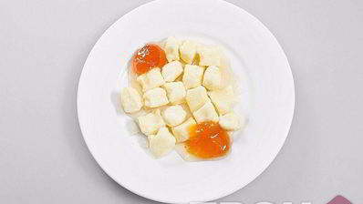 ленивые творожные вареники