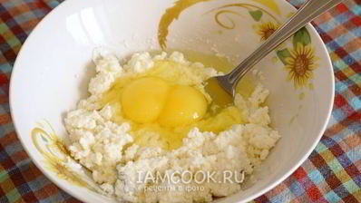 ленивые вареники без муки