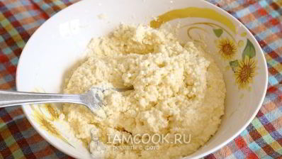 ленивые вареники без муки