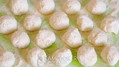 ленивые вареники без муки