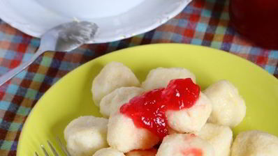 ленивые вареники без муки