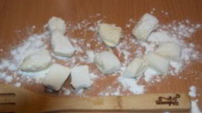 ленивые вареники для детей