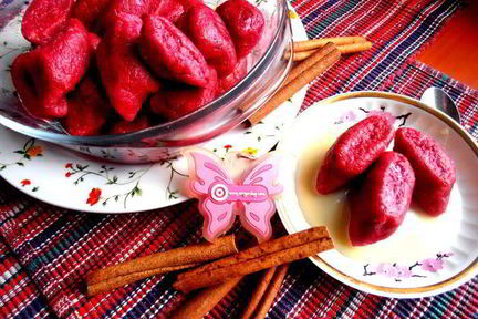 Ленивые вареники для Надежды