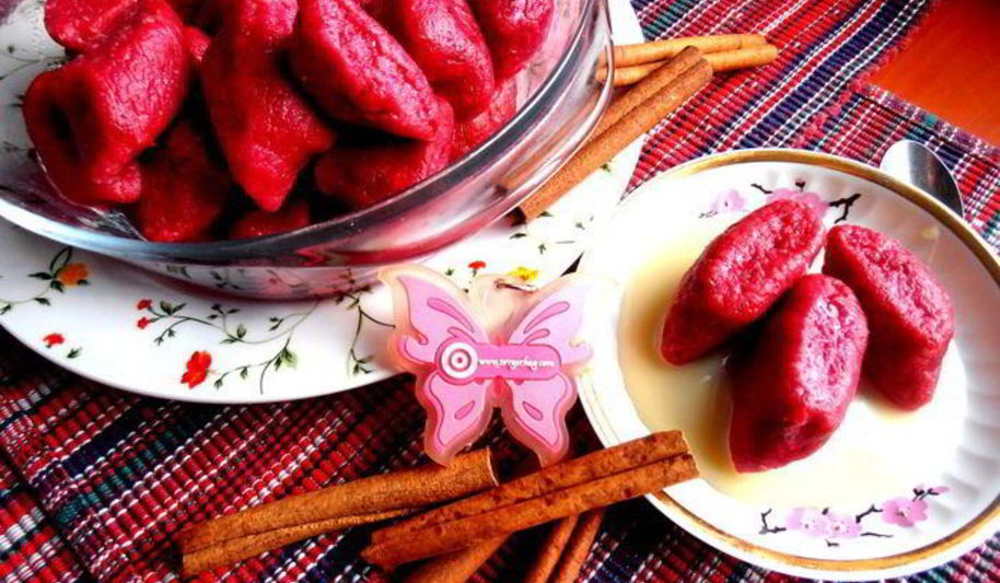 Рецепт ленивых вареников для надежды