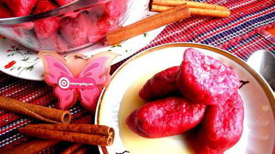 ленивые вареники для надежды