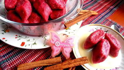 ленивые вареники для надежды