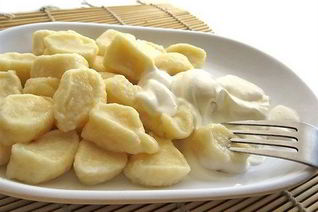 Ленивые вареники из творога