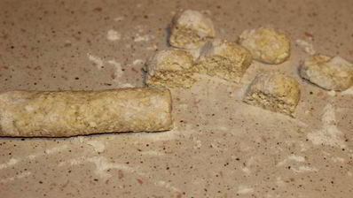 ленивые вареники на овсяной муке