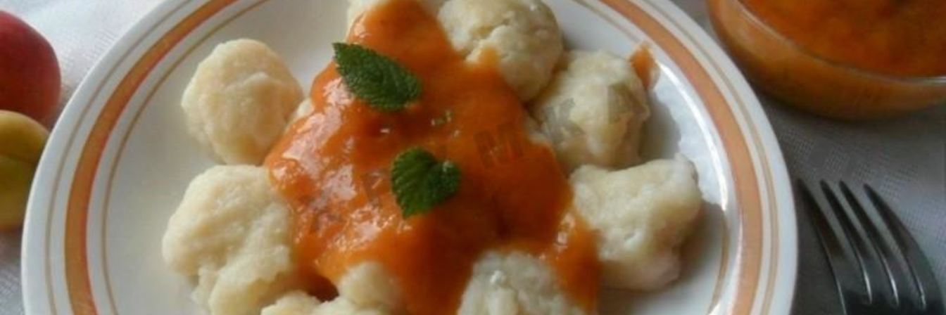 Ленивые вареники с манкой и творогом