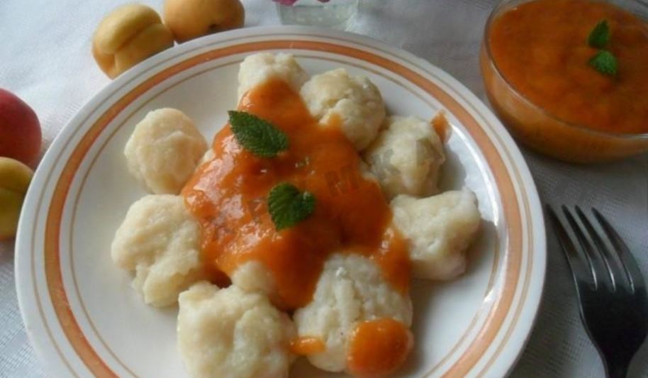 Рецепт ленивых вареников с манкой и творогом