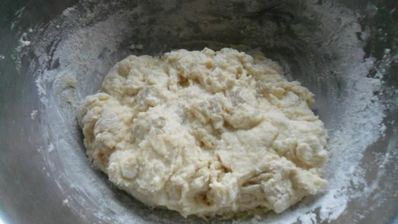 ленивые вареники с манкой и творогом