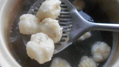 ленивые вареники с манкой и творогом