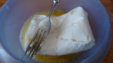 ленивые вареники с манкой