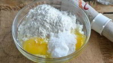 ленивые вареники с творогом