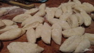 ленивые вареники за 20 минут