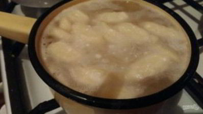 ленивые вареники за 20 минут