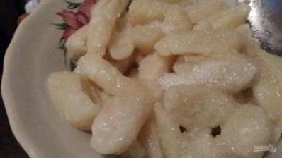 ленивые вареники за 20 минут