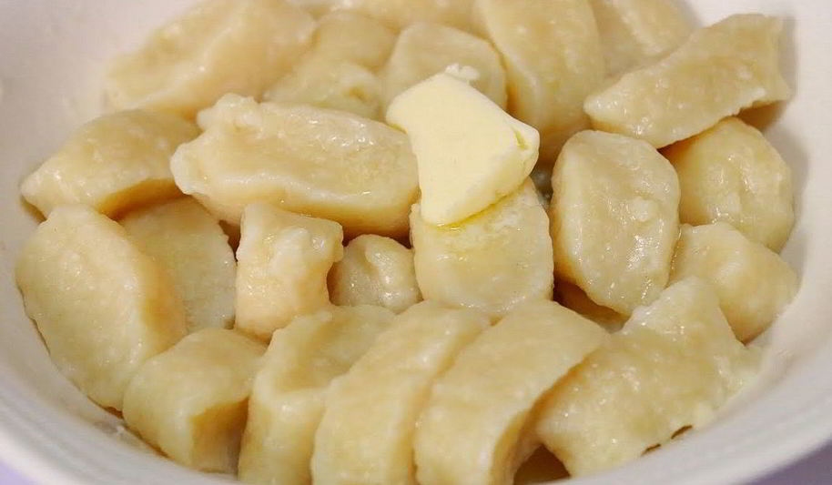 Рецепт ленивых вареников