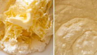 нежные ленивые вареники к завтраку