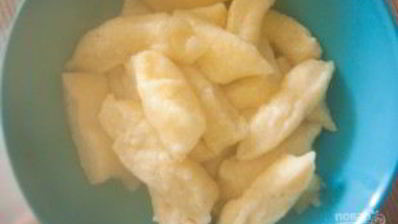 нежные ленивые вареники к завтраку