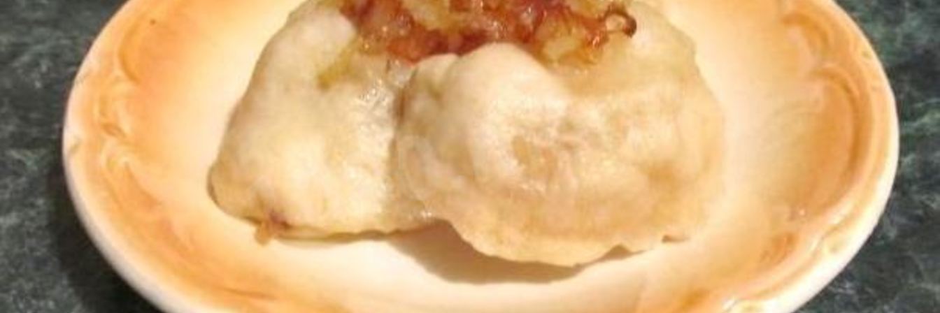 Паровые вареники на пару в пароварке с капустой