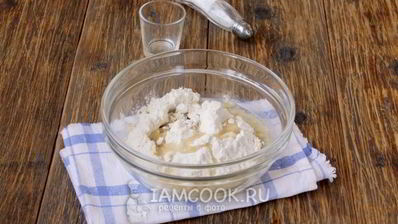 постные вареники с капустой