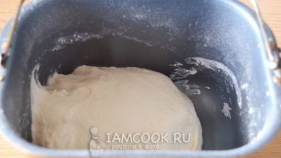 тесто для вареников на молоке