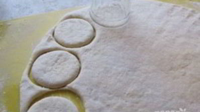 тесто для вареников на пару на кефире