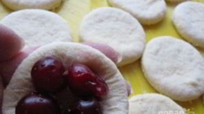 тесто для вареников на пару на кефире