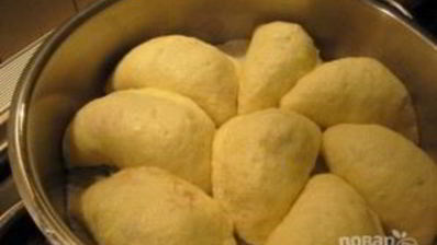 тесто для вареников на пару на кефире