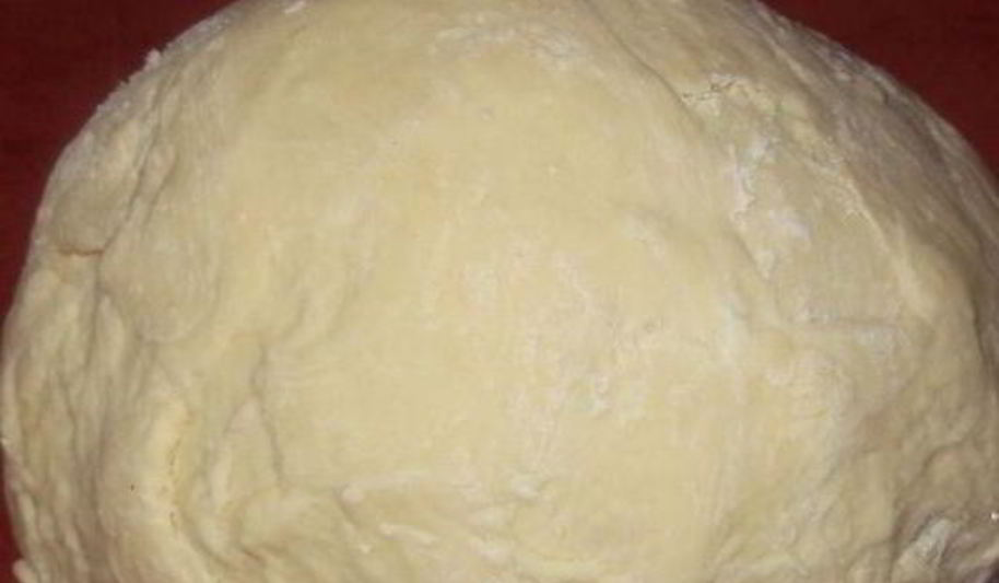 Рецепт теста для вареников с вишней