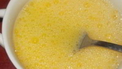 тесто для вареников с вишней