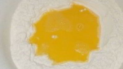 тесто для вареников с вишней