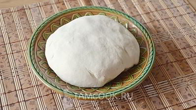 творожные вареники с вишней