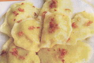 Вареники амурские