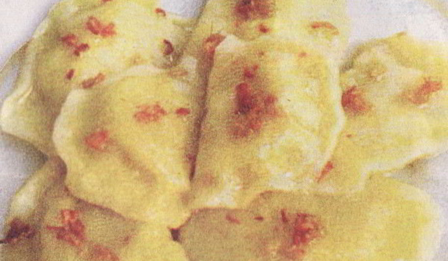 Рецепт вареников амурских