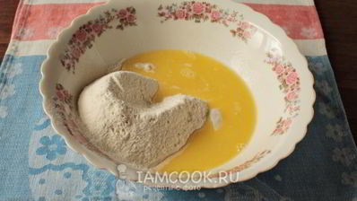 вареники из заварного теста с картошкой и грибами